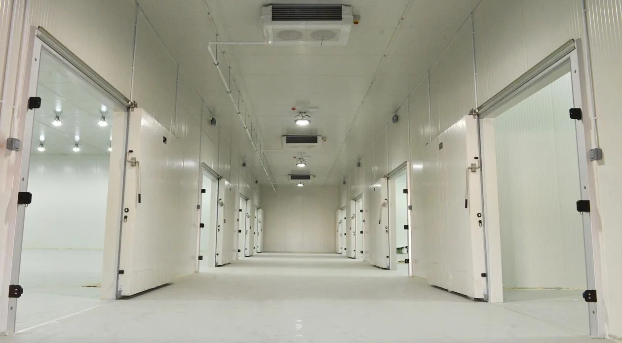 Instalación y servicio de equipo industrial