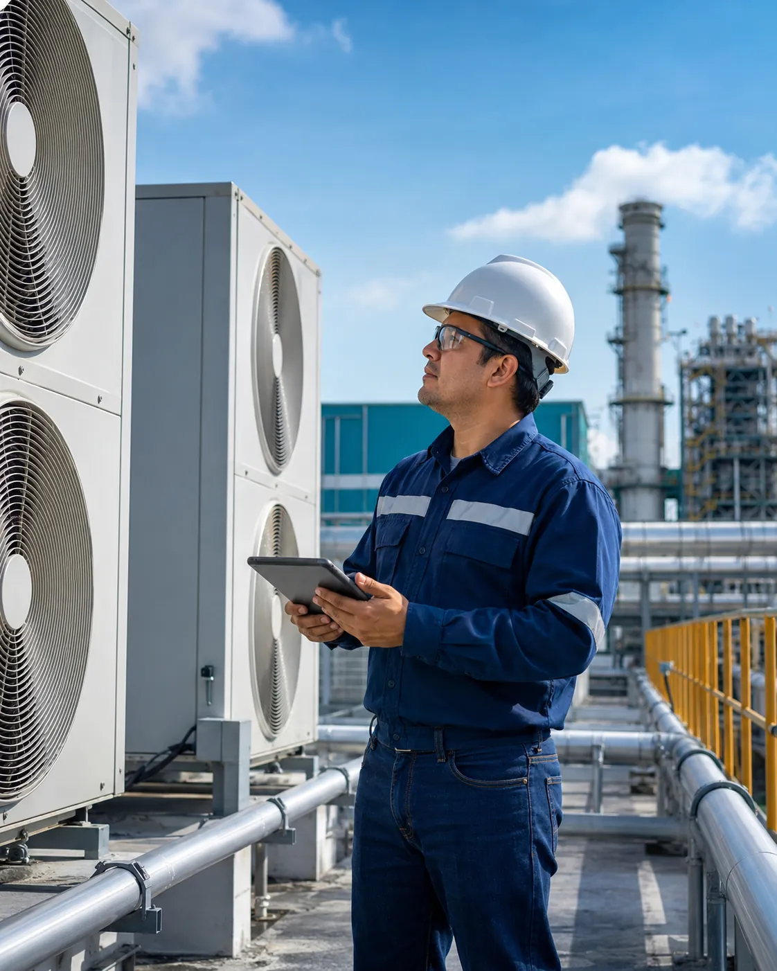 Clima y HVAC