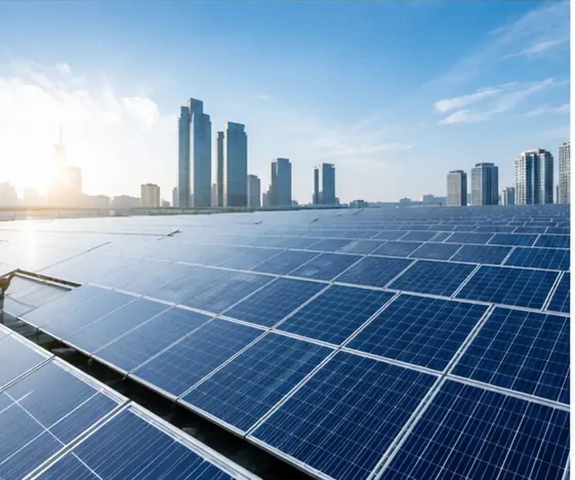 Eléctrico y energía